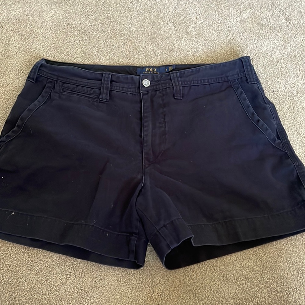 Polo Ralph Lauren shorts!